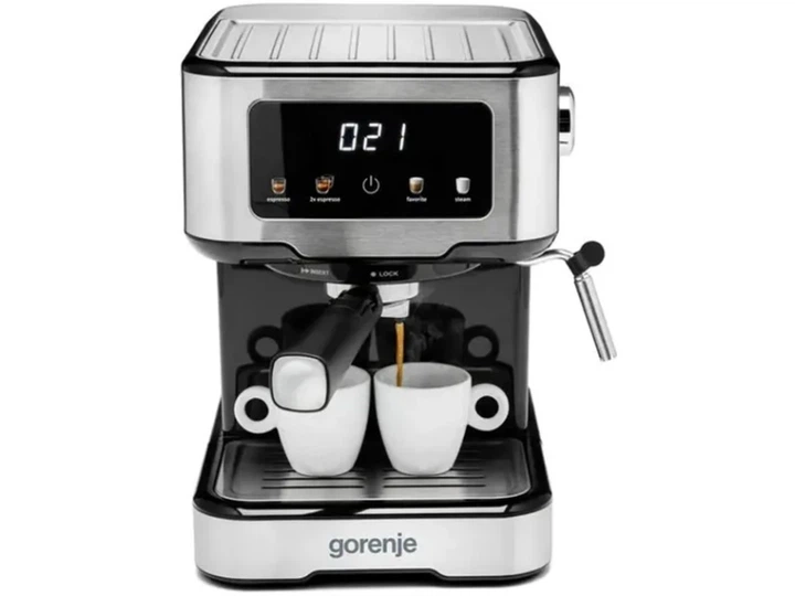 Кофеварка ріжкова Gorenje ESCM15CD - зображення 6