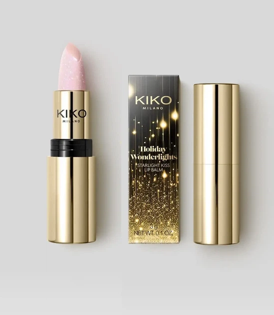 Бальзам для губ KIKO MILANO Holiday Wonderlights Starlight Kiss