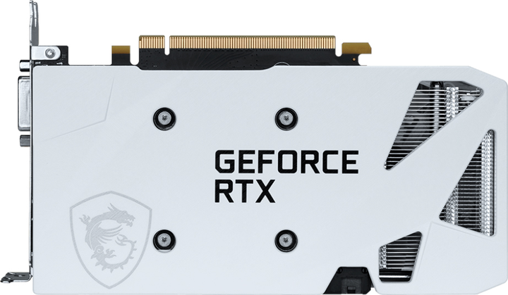 GeForce RTX™ 3050 VENTUS 2X XS 8G OC Видеокарта MSI PCI-Ex GeForce RTX 3050 Ventus 2X XS 8G OC