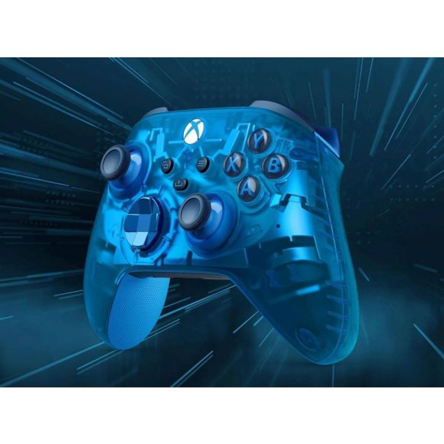 Геймпад Microsoft Xbox Series X, S (Sky Cipher) - изображение 2