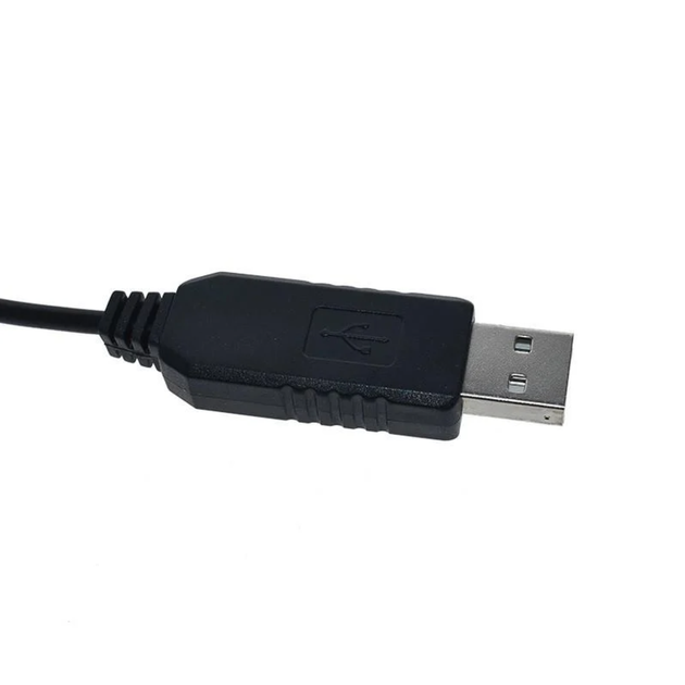 Підвищуючий перетворювач 9-12В, 1А, 5.5*2.1мм, USB-кабель для живлення роутера, відеокамер від Power Bank - Фото 2 Підвищуючий перетворювач 9-12В, 1А, 5.5*2.1мм, USB-кабель для живлення роутера, відеокамер від Power Bank - зображення 2