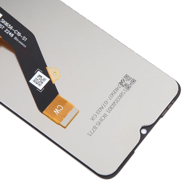 Дисплей Infinix Hot 30i (p/n: SKI656-C19), Smart 7, Pop 7, Spark