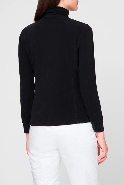 Фліс жіночій СМР WOMAN FLEECE SWEAT 3G27836-U901-42 Чорний - изображение 3