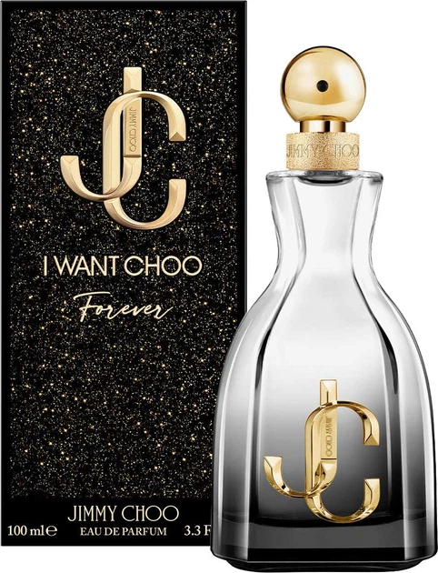 Парфюмерная вода для женщин Jimmy Choo I Want Choo Forever 100 мл (3386460129879) - Фото 1 Парфюмерная вода для женщин Jimmy Choo I Want Choo Forever 100 мл (3386460129879) - изображение 1