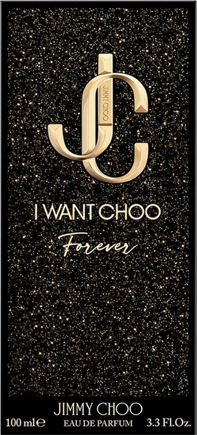 Парфюмерная вода для женщин Jimmy Choo I Want Choo Forever 100 мл (3386460129879) - Фото 3 Парфюмерная вода для женщин Jimmy Choo I Want Choo Forever 100 мл (3386460129879) - изображение 3