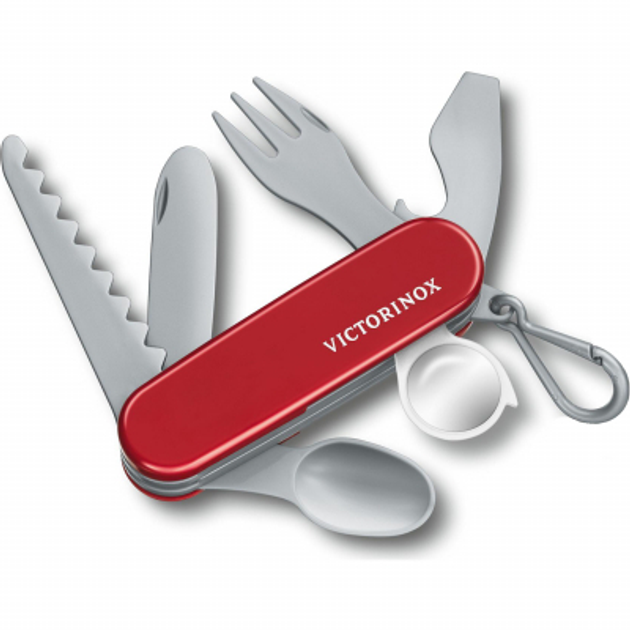 Нож Victorinox Pocket Knife Toy Red (9.6092.1) - изображение 1