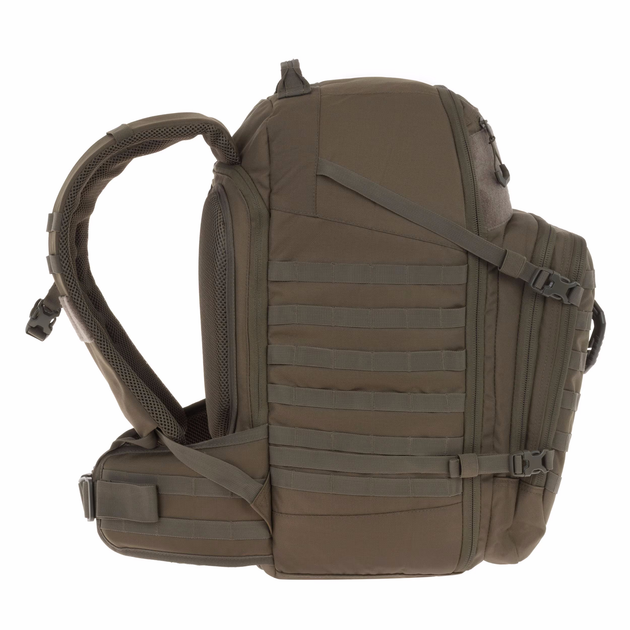 Рюкзак тактичний Highlander Harrier 45L Ranger Green (TT210-RG) - зображення 2