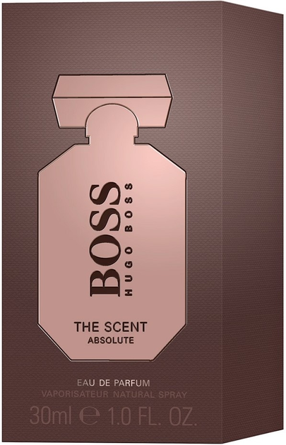 Woda perfumowana damska Hugo Boss The Scent For Her Absolute 30 ml (3616304197918) - obraz 3