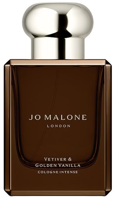 Woda kolońska unisex Jo Malone Cologne Intense Vetiver & Golden Vanilla 50 ml (690251123612) - obraz 1