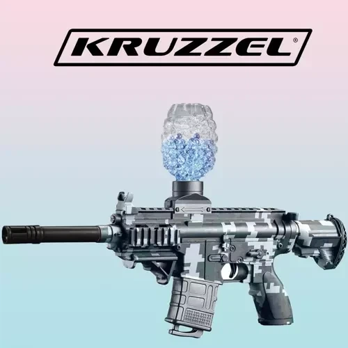 Детский автомат на гелевых шариках арбизах Kruzzel 20451 - изображение 2