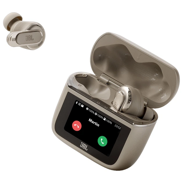 Наушники JBL Tour Pro 3 Latte (JBLTOURPRO3LTT) купить в интернет