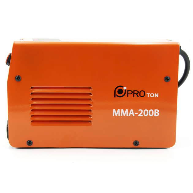 Сварочный аппарат PROton IGBT MMA-200B - изображение 2