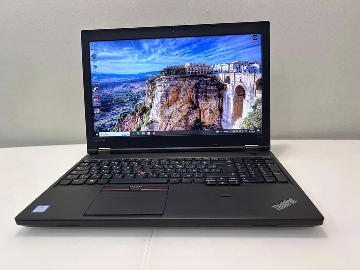 Ноутбук Lenovo ThinkPad L570 Corei7 7Gen 32 GbRam 1 ТБ Ssd