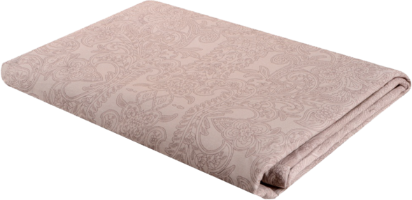 Комплект постельного белья Soho Евро 200x230 см Наволочки 48x74 см x 2 шт Memoria Venzel Cappuccino Сатин (A130078) - изображение 2