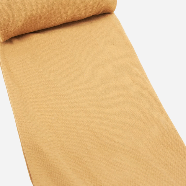 Дитячі колготки для дівчинки Yoclub RA-09/GIR/055/MUS 104-110 см Темно-бежеві (5907617965140) - зображення 3