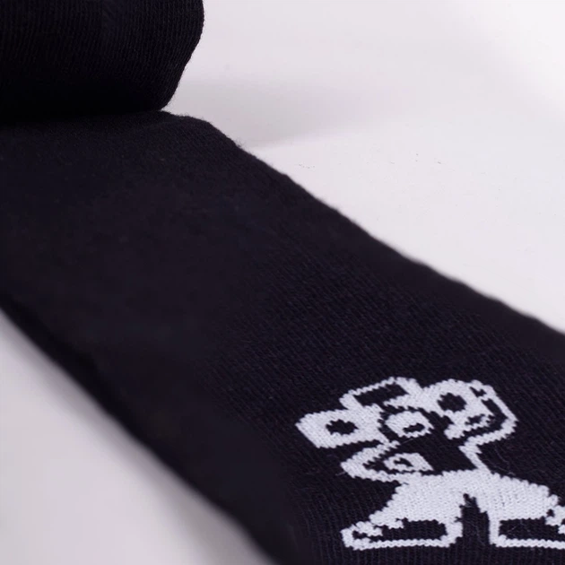 Zestaw rajstop dziecięcych dla chłopca 3 pary Yoclub RAB-0003C-AA00-012 104-110 cm Granatowy/Czarny/Szary (5904921614894) - obraz 6