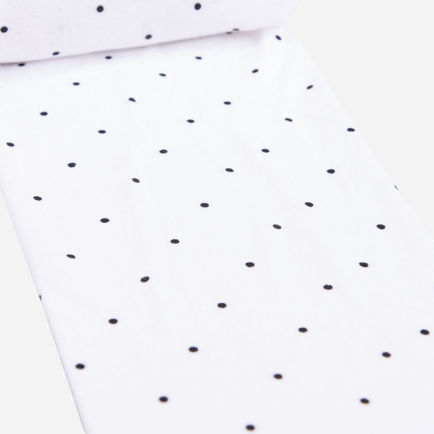 Дитячі колготки для дівчинки Yoclub RAM-0123G-0140 128-134 40 Den Білі (5903999487737) - зображення 3