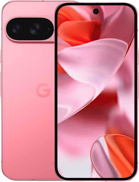 Smartfon Google Pixel 9 12/256GB Peony Pink (GA09340-GB) - obraz 9