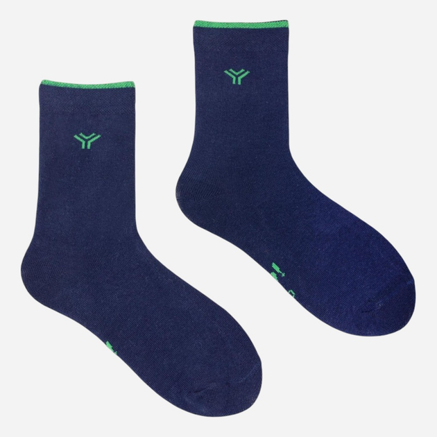 Zestaw skarpetek dziecięcych dla chłopca Yoclub 3 pak SKA-0124C-AA00 20-22 Wielobarwny (5904921630795) - obraz 5