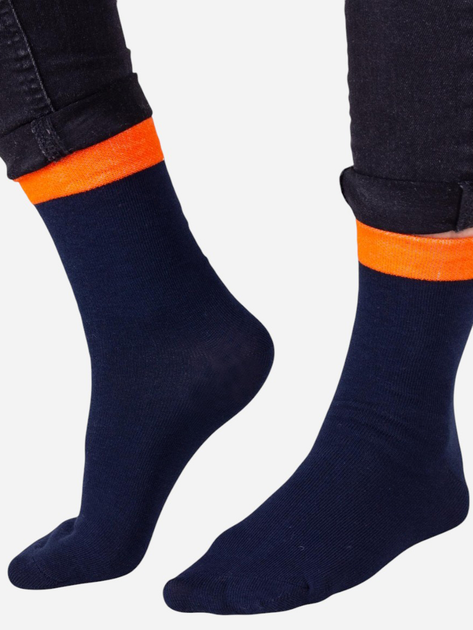 Набір підліткових шкарпеток Yoclub 3 пари SKA-0125C-AA00 35-38 Різнокольорові (5904921630894) - зображення 4