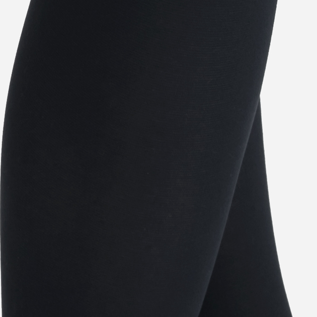 Rajstopy dziecięce dla dziewczynki NOVITI RM001-G-02 116-122 Czarne (5905204300282) - obraz 3