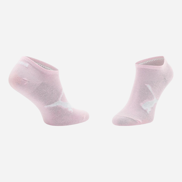 Zestaw skarpetek dziecięcych dla dziewczynki 3 pary Puma Kids Bwt Sneaker 3P 90796004 27-30 Szary/Biały/Różowy (8720245032414) - obraz 5