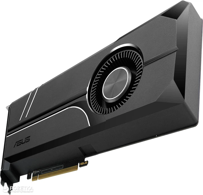 Видеокарта Asus PCI-Ex GeForce Turbo GTX 1070 8GB GDDR5 (256bit