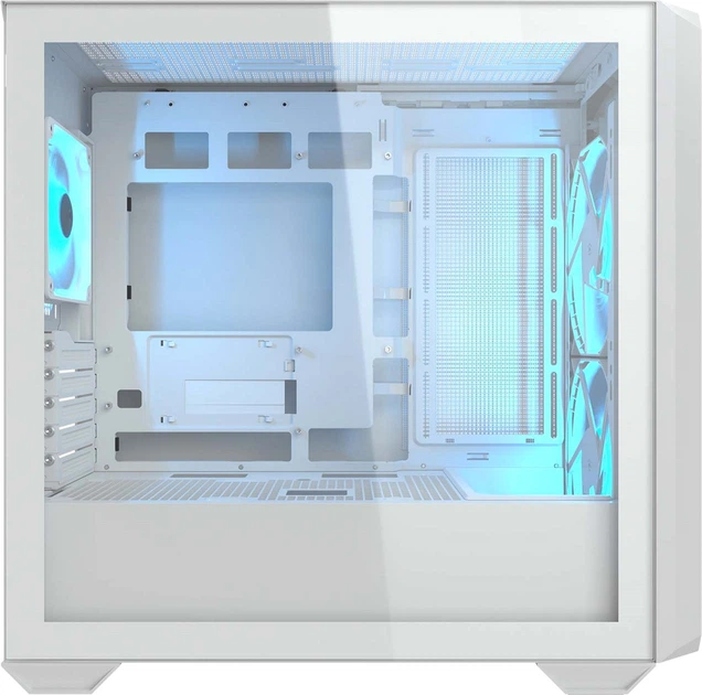Obudowa Cougar MX600 Mini RGB White (CGR-5GC9W-RGB) - obraz 4