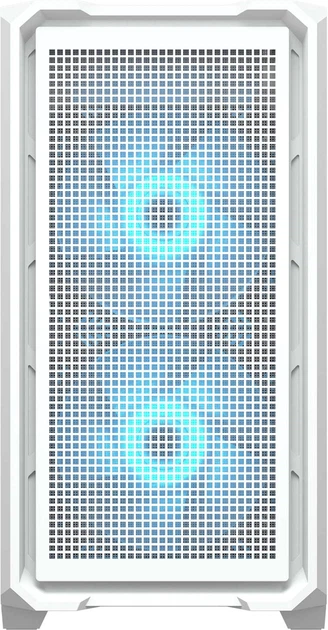 Obudowa Cougar MX600 Mini RGB White (CGR-5GC9W-RGB) - obraz 8