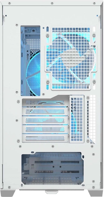 Obudowa Cougar MX600 Mini RGB White (CGR-5GC9W-RGB) - obraz 9