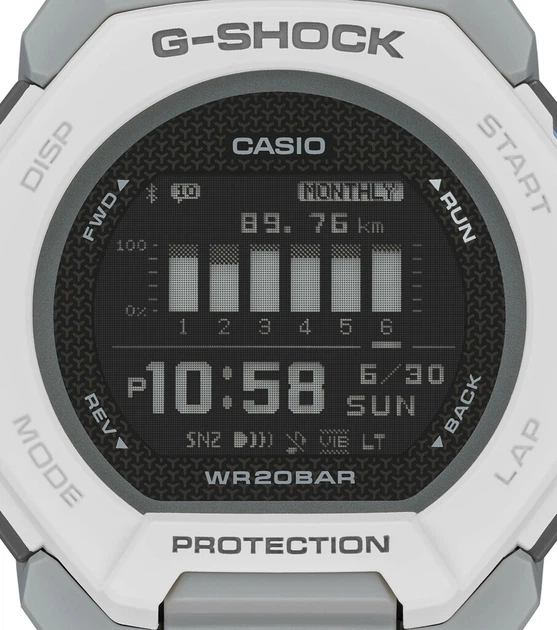 CASIO GBD-300 カシオ G-SHOCK GBD-300-1JF | CASIO