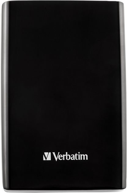 SSD диск Verbatim Store ‘n’ Go 256GB USB 3.2 Gen 1 Black (023942321804) - зображення 2