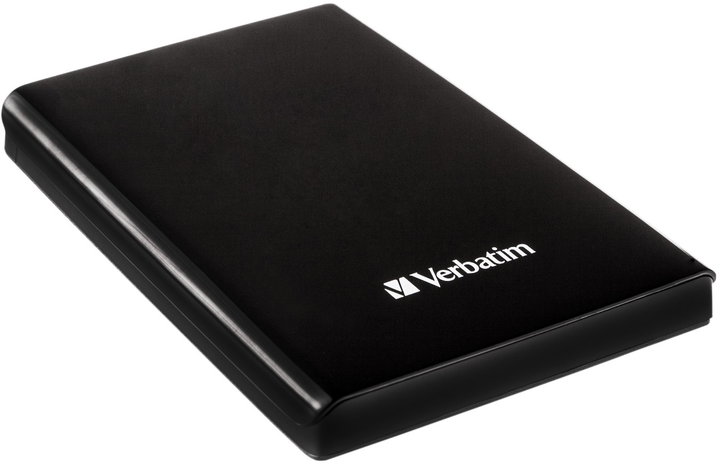 SSD dysk Verbatim Store ‘n’ Go 1TB USB 3.2 Gen 1 Black (023942321828) - obraz 1