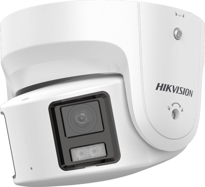 IP-камера Hikvision DS-2CD2387G2P-LSU/SL (4 mm) (C) - зображення 3