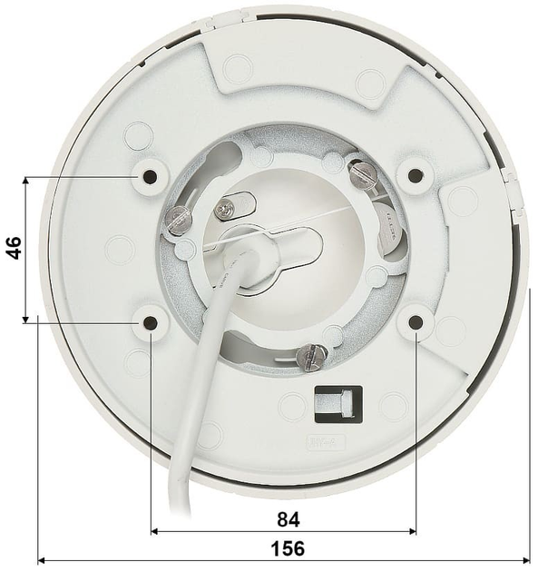 IP-камера Hikvision DS-2CD2387G2P-LSU/SL (4 mm) (C) - зображення 8