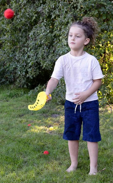 Zestaw do gry SES wodny Lacrosse (8710341023041) - obraz 5