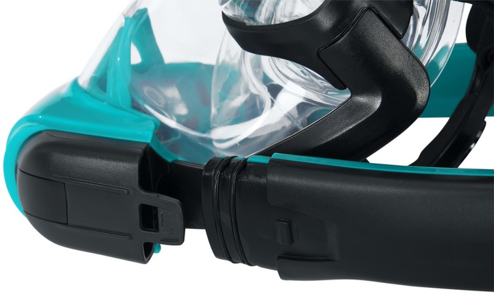 Повнолицева маска Bestway Flowtech L/XL Blue (6941607331255) - зображення 4