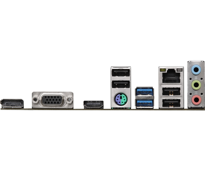 Материнская плата ASRock H610M-HDV/M.2 R2.0 s-1700 - изображение 5