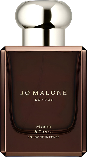 Woda kolońska unisex Jo Malone Cologne Intense Myrrh & Tonka 50 ml (690251122189) - obraz 2