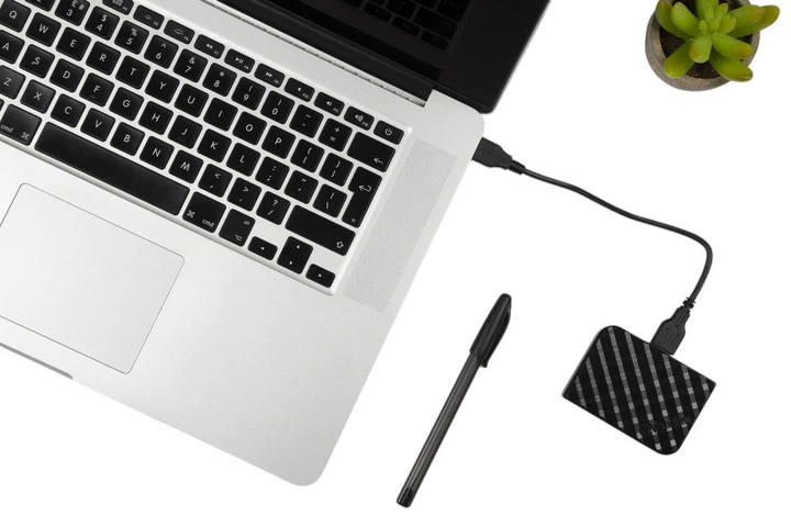 SSD диск Verbatim Store ‘n’ Go Mini 512GB USB 3.2 Gen 1 Black (023942532361) - зображення 7