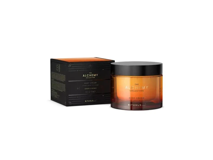 Крем для тіла Rituals of Alchemy Collection Body Cream, 175 мл Лімітована колекція - Фото 2 Крем для тіла Rituals of Alchemy Collection Body Cream, 175 мл Лімітована колекція - зображення 2