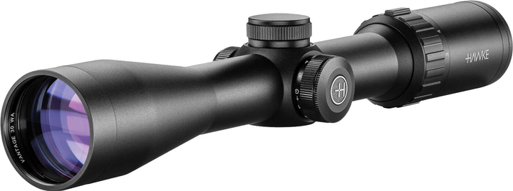 Приціл оптичний Hawke Vantage 30 WA 3-9x42 сітка L4A Dot з підсвіткою - зображення 1