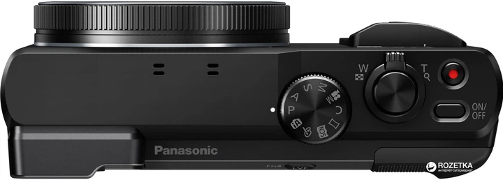 Фотоаппарат Panasonic Lumix DMC-TZ80 Black (DMC-TZ80EE-K) купить