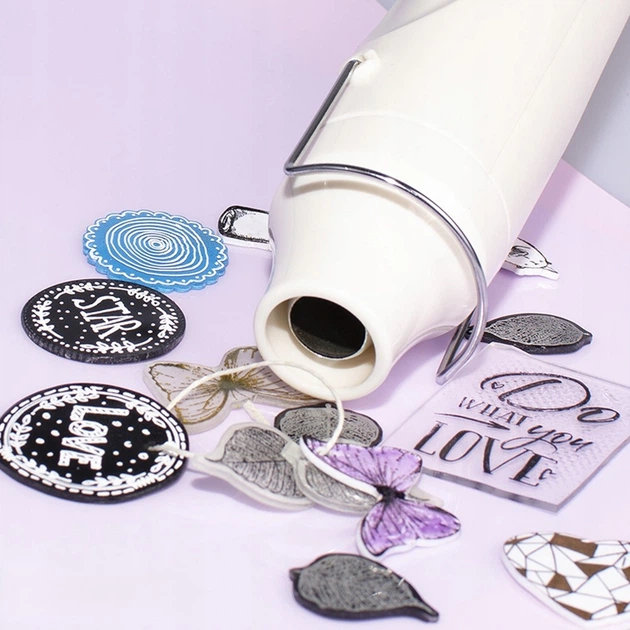 Nagrzewnica Dalprint uniwersalna do embossingu 300 W (5907589988680) - obraz 3