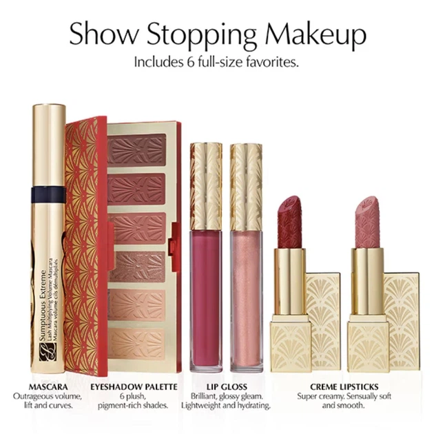 Подарунковий набір Estee Lauder Blockbuster Gift Set 2024/25