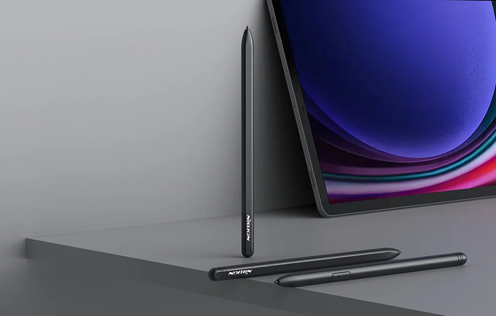 Стилус олівець Nillkin iSketch S3 Stylus для Samsung Galaxy Tablet Black - Фото 6 Стилус олівець Nillkin iSketch S3 Stylus для Samsung Galaxy Tablet Black - зображення 6