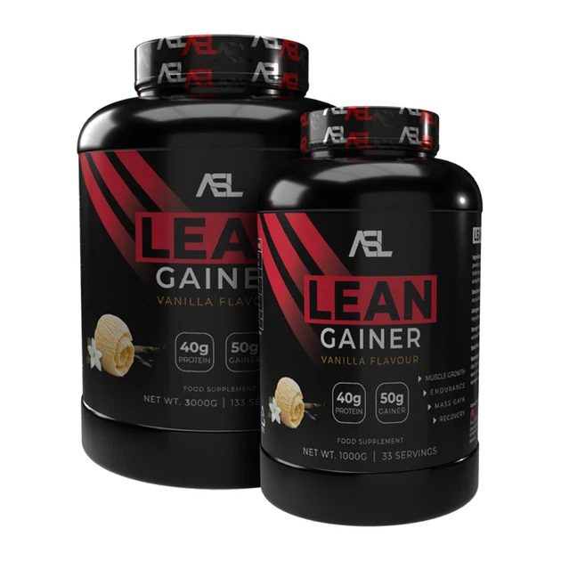Гейнер AllSports Labs Lean Gainer 3000 g (Chocolate) - Фото 1 Гейнер AllSports Labs Lean Gainer 3000 g (Chocolate) - зображення 1