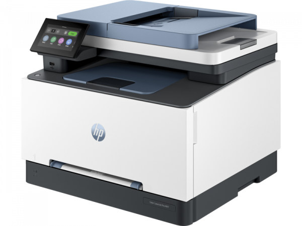МФУ hp Color lj Pro mfp 3303fdw з Wi-Fi (499m8a) - зображення 5