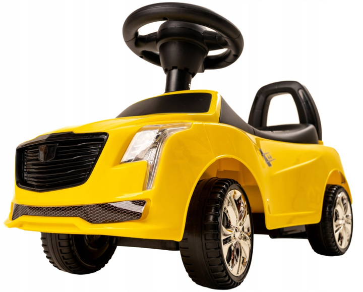 Pchacz Sabi Toys Light and Sound Yellow (5906088380063) - obraz 3