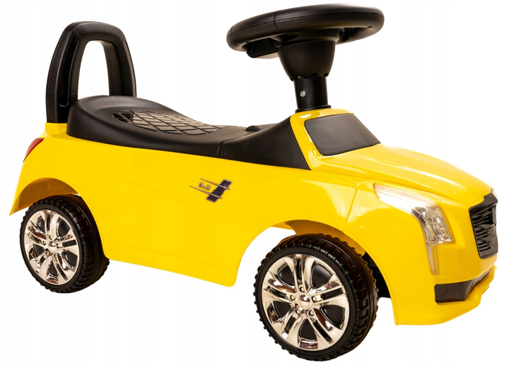 Pchacz Sabi Toys Light and Sound Yellow (5906088380063) - obraz 6